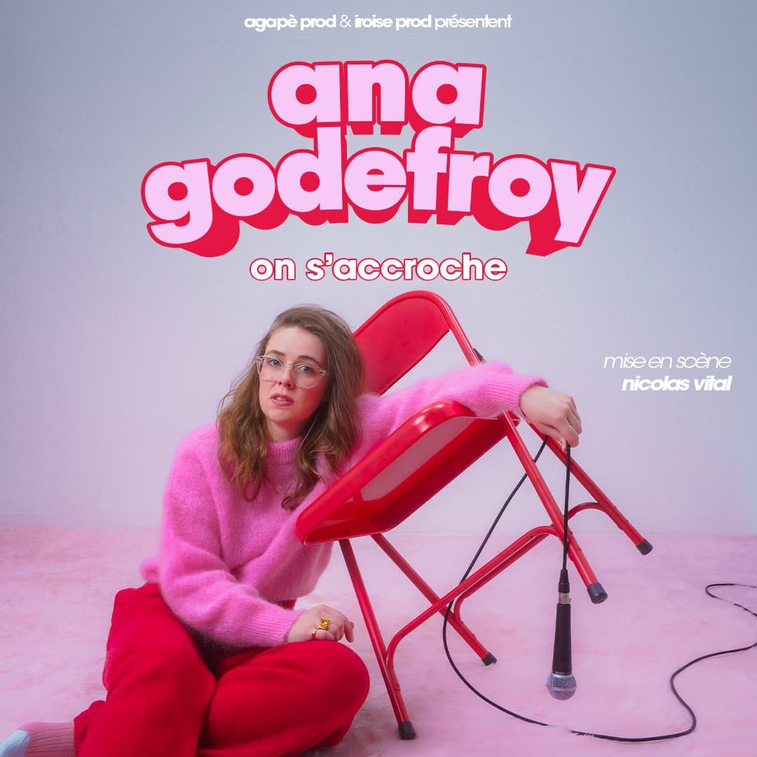 Ana Godefroy FIRG 2027