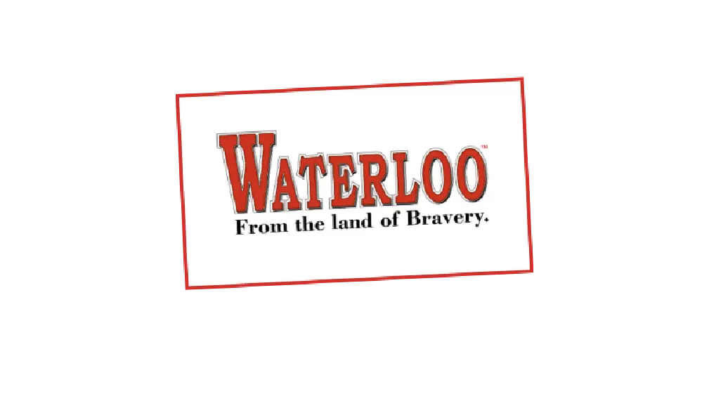 La bière de Waterloo