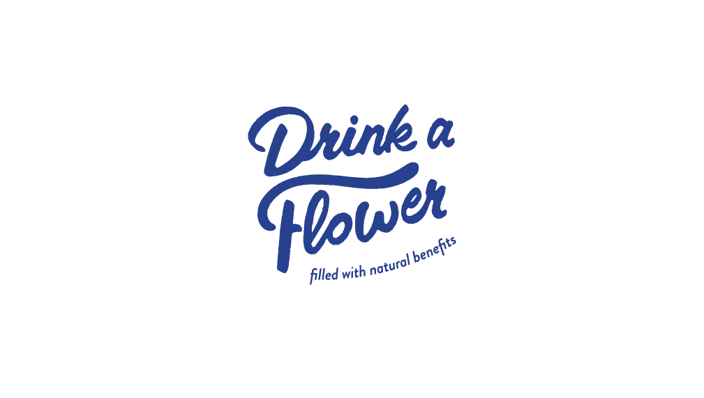 Drink a flower