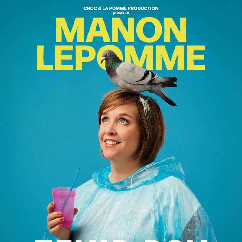 Manon Lepomme, Tenir bon, FIRG 2027